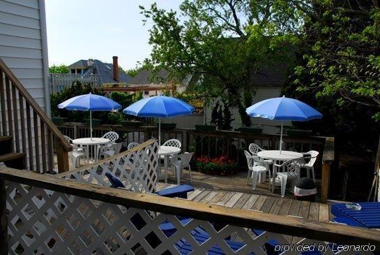Rehoboth Guest House (Adults Only) Rehoboth Beach Restaurant foto