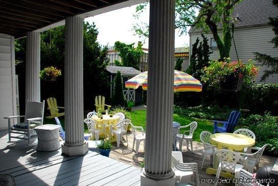 Rehoboth Guest House (Adults Only) Rehoboth Beach Restaurant foto