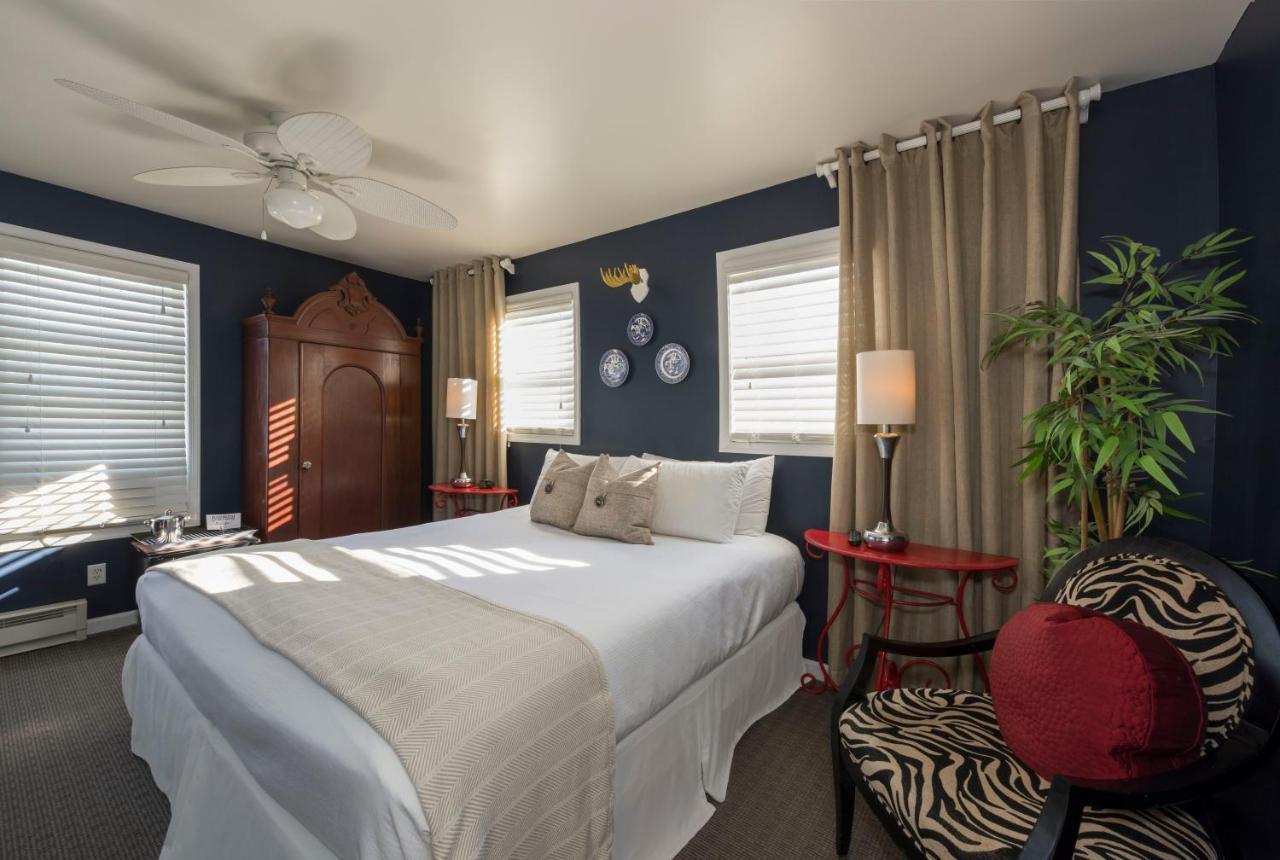 Rehoboth Guest House (Adults Only) Rehoboth Beach Exterior foto