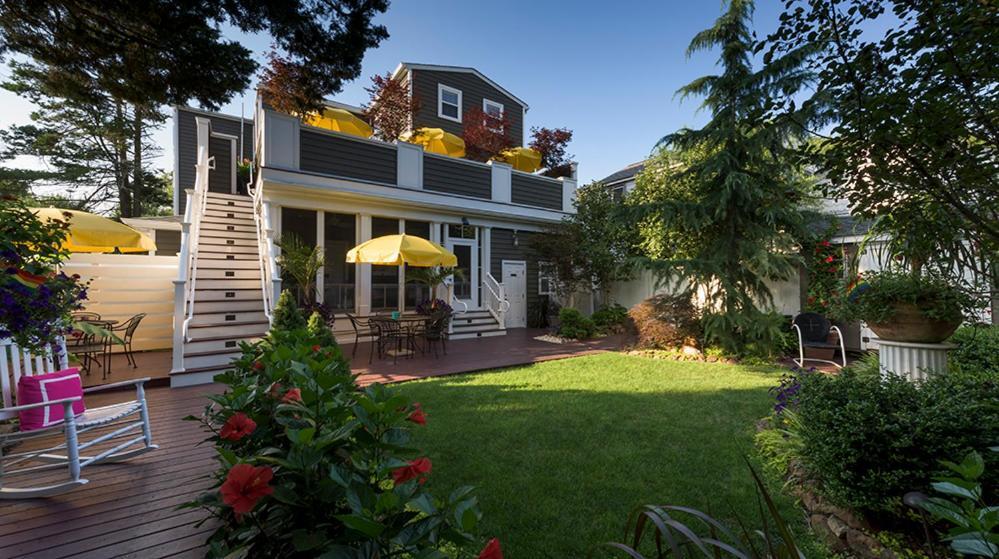 Rehoboth Guest House (Adults Only) Rehoboth Beach Exterior foto